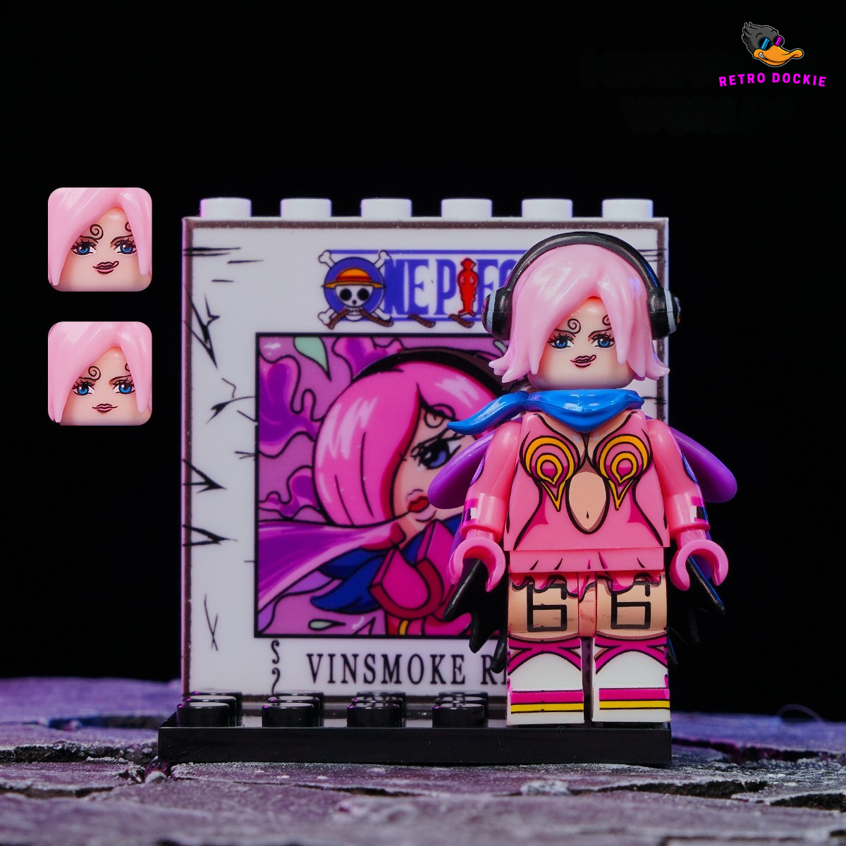 One Piece Series Minifigure