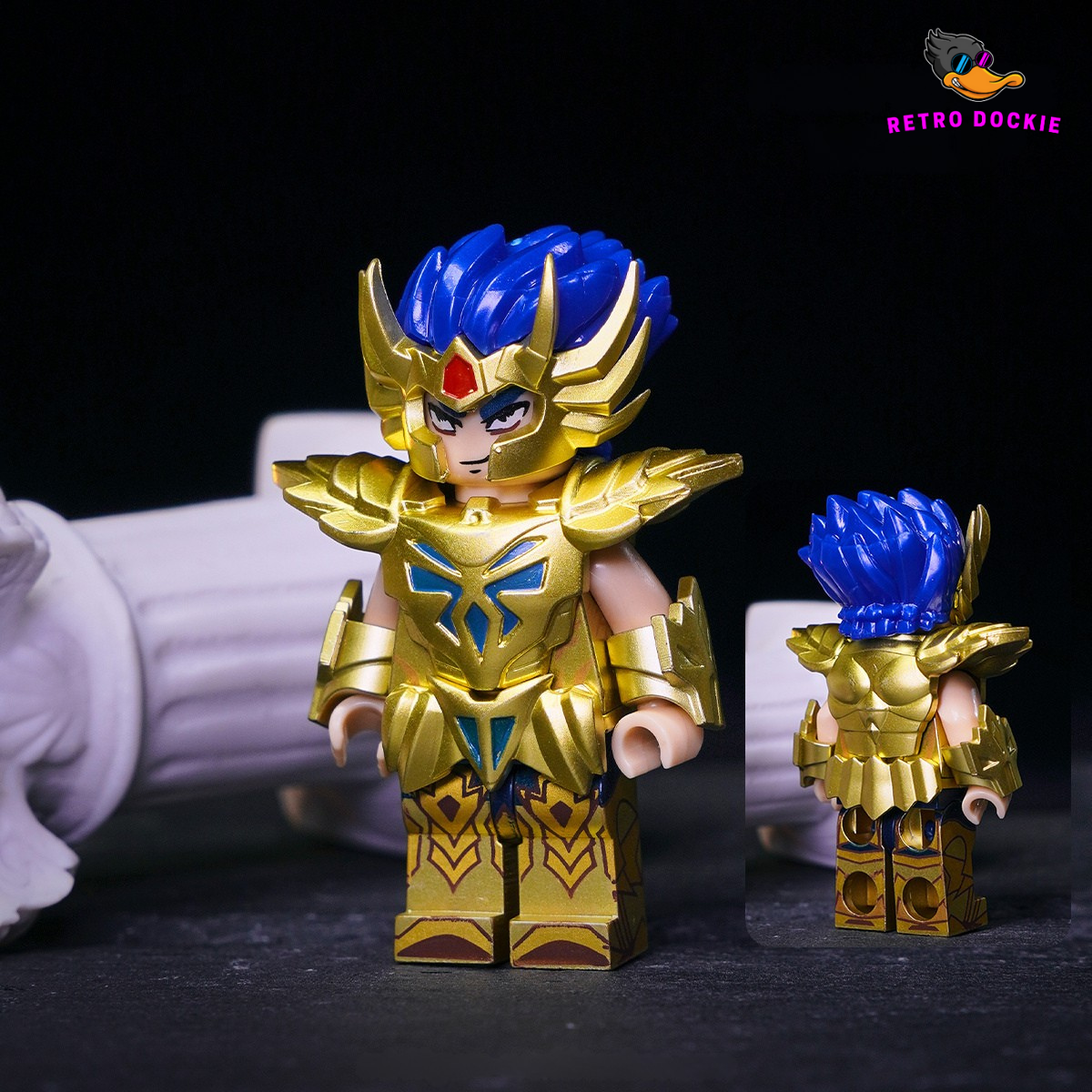 The Twelve Gold Saints Minifigure