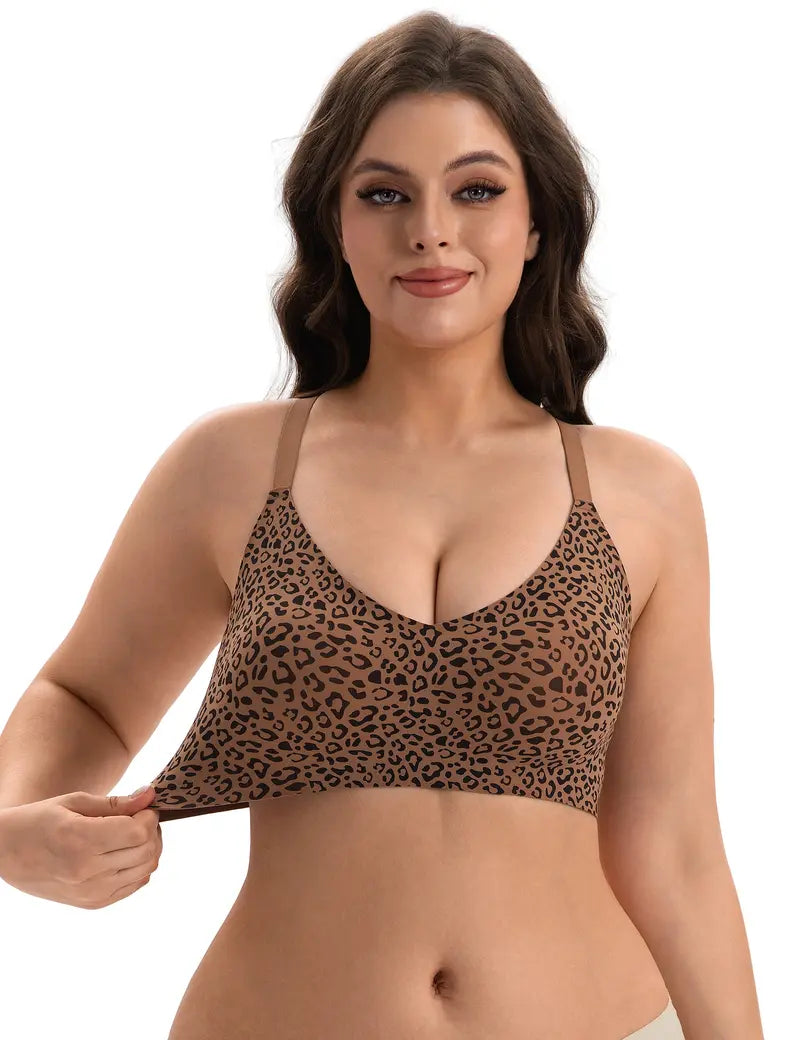 💖Comfort Everyday Lace Bra – Lightweight, Breathable & Invisible Under Clothes
