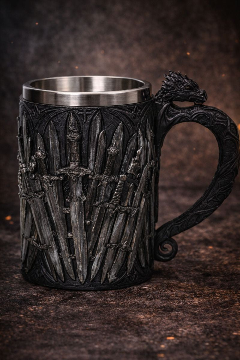 Game of Thrones Beer Mug