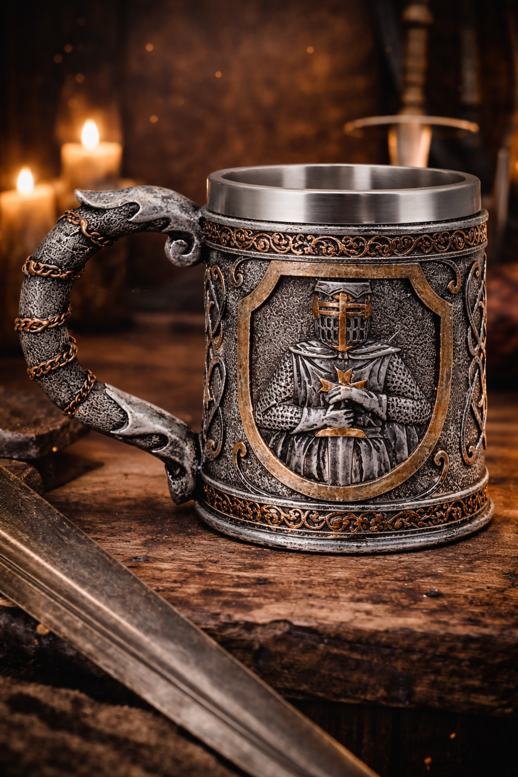 Game of Thrones Beer Mug