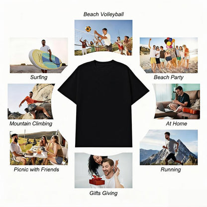 Jesus Has Your Back T-Shirt