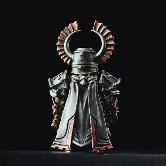 Vowsteel Knight