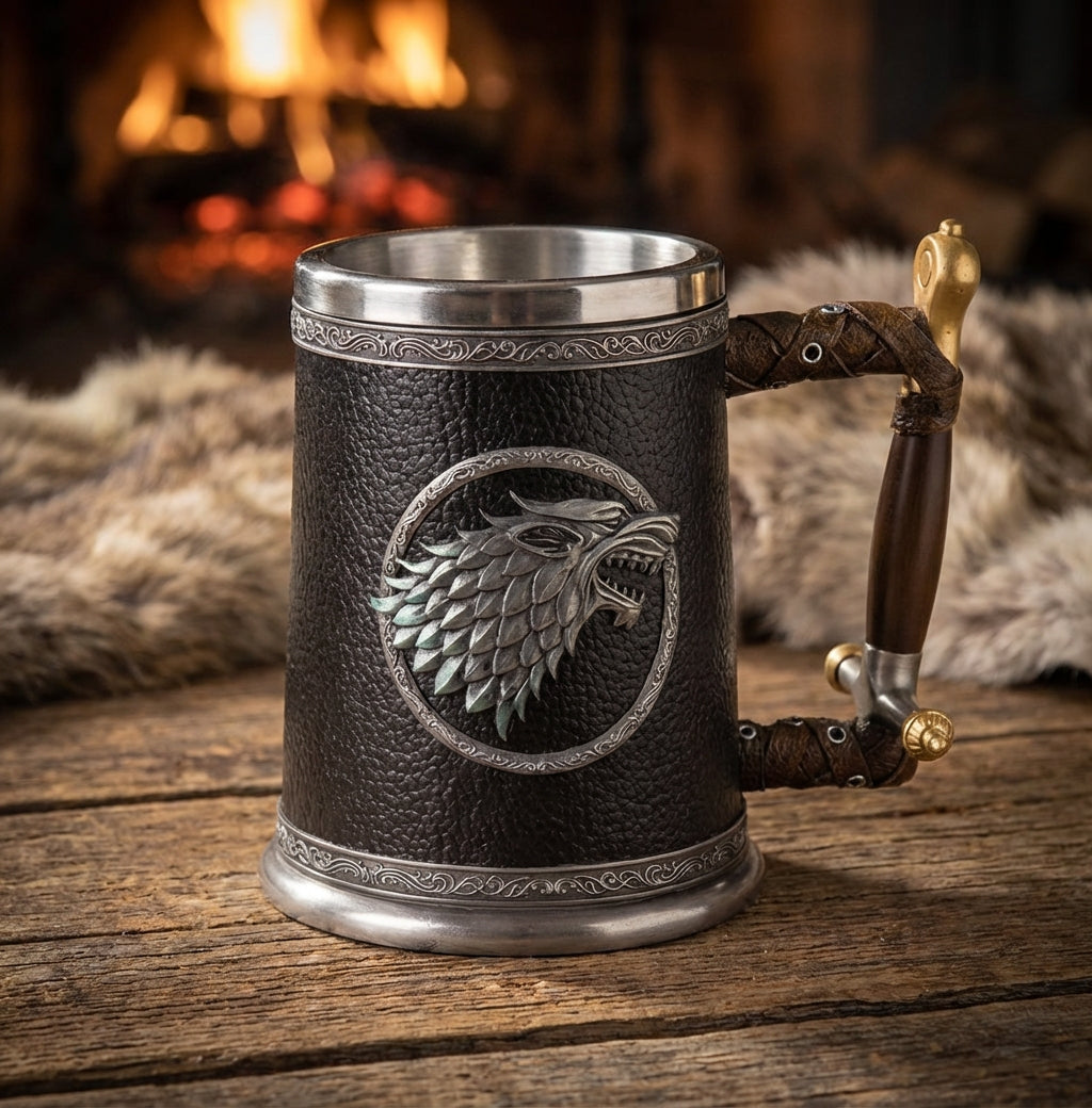 Game of Thrones Beer Mug