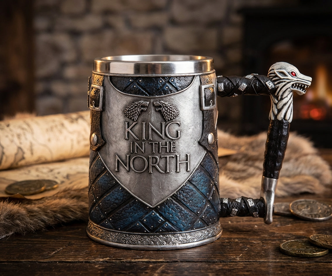Game of Thrones Beer Mug