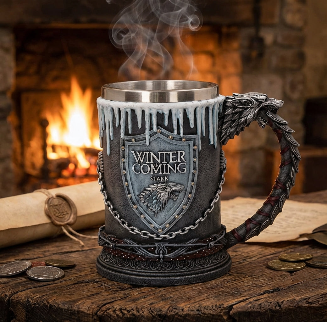 Game of Thrones Beer Mug