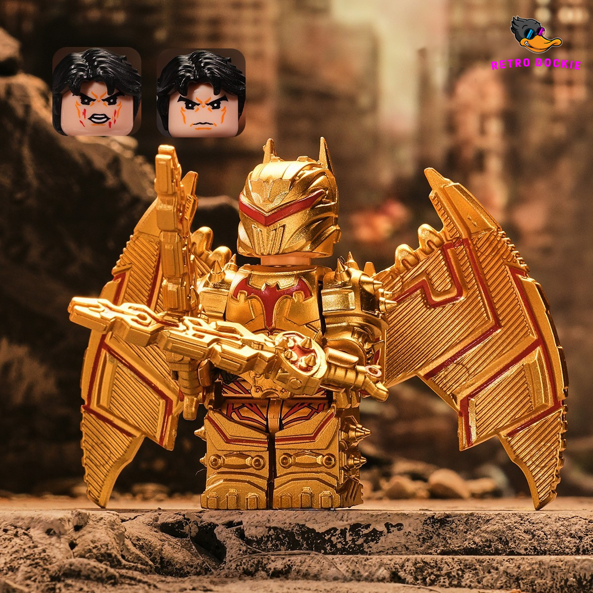 DC Batman Minifigure