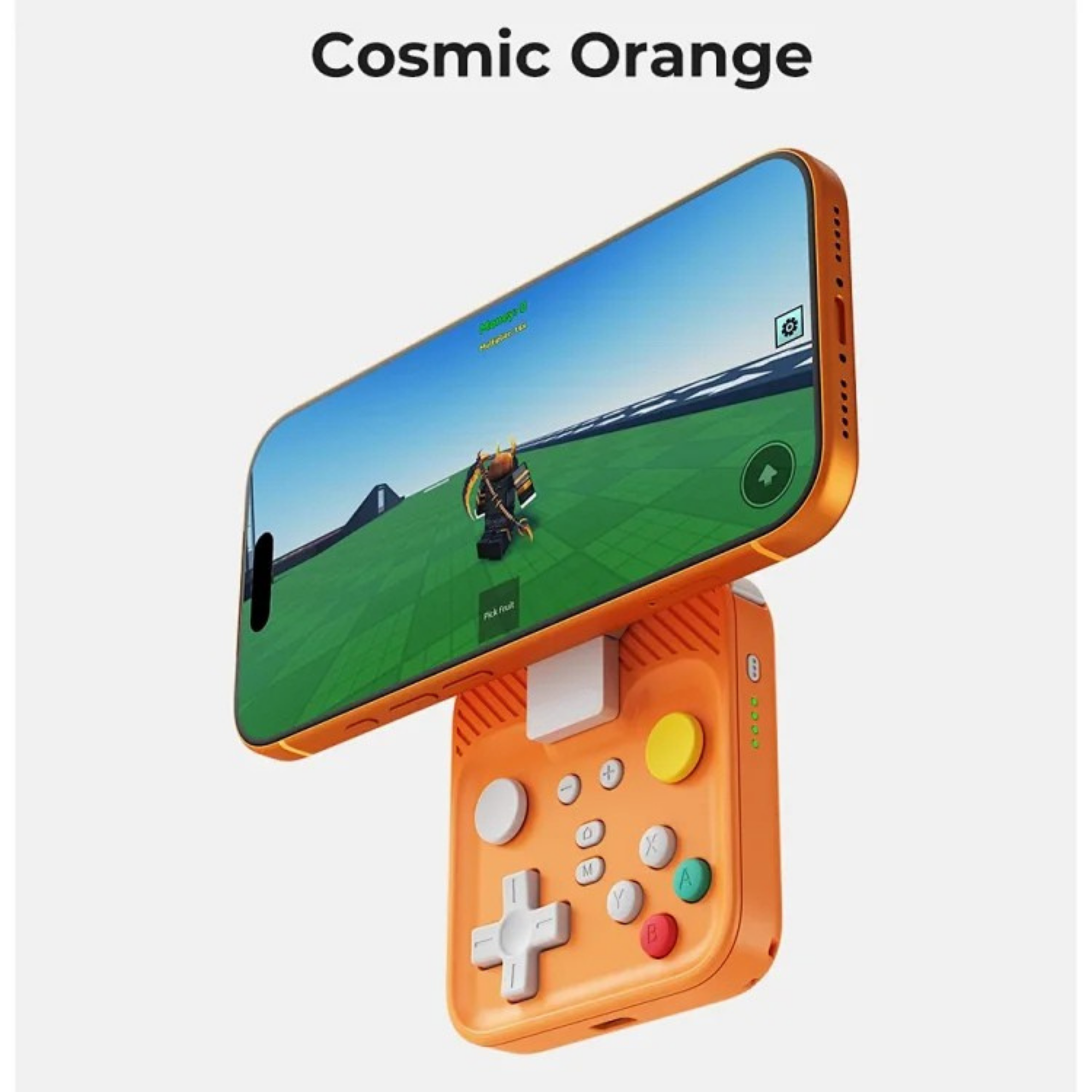 Retro M4 M4 Snap-On Mobile Controller