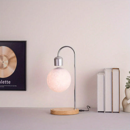 Levitation Moon Lamp