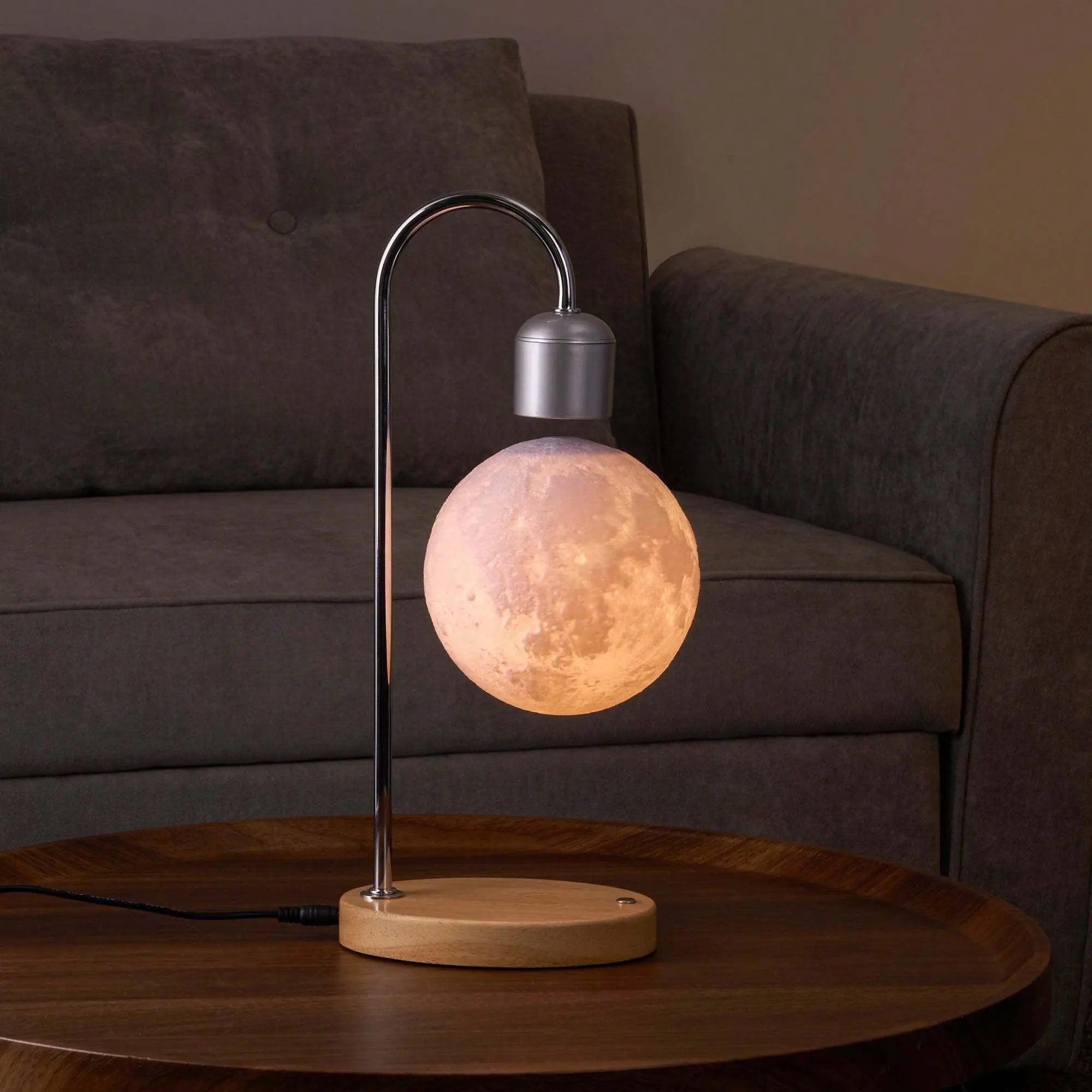Levitation Moon Lamp