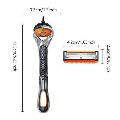 Men's Razor Blade Set