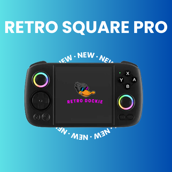 Retro Square Pro
