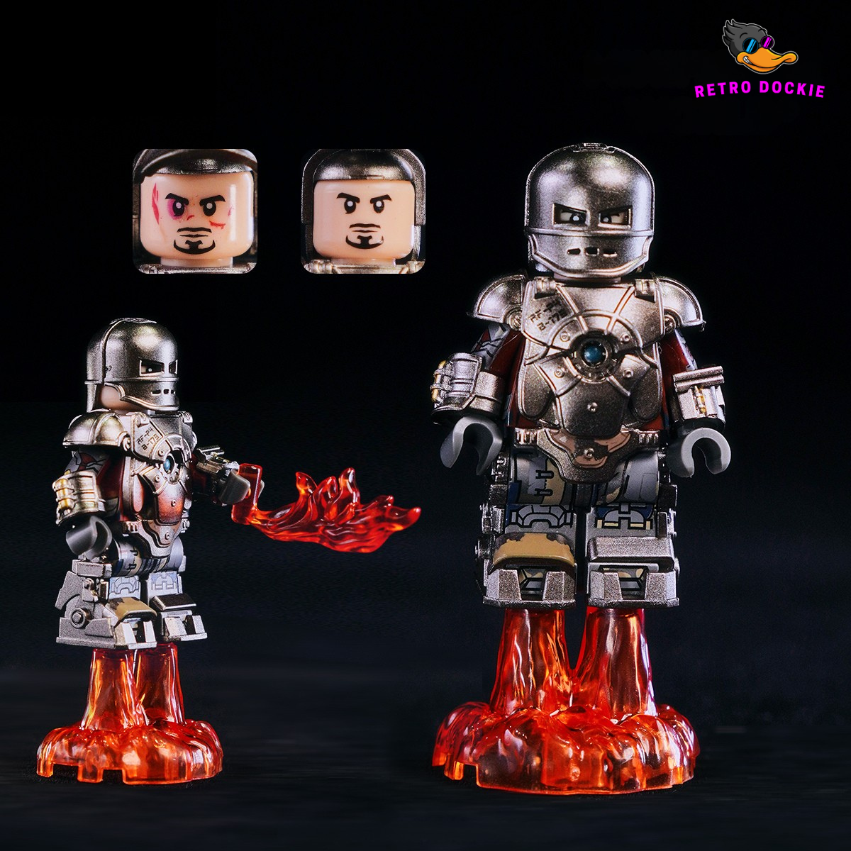 Marvel Minifigure