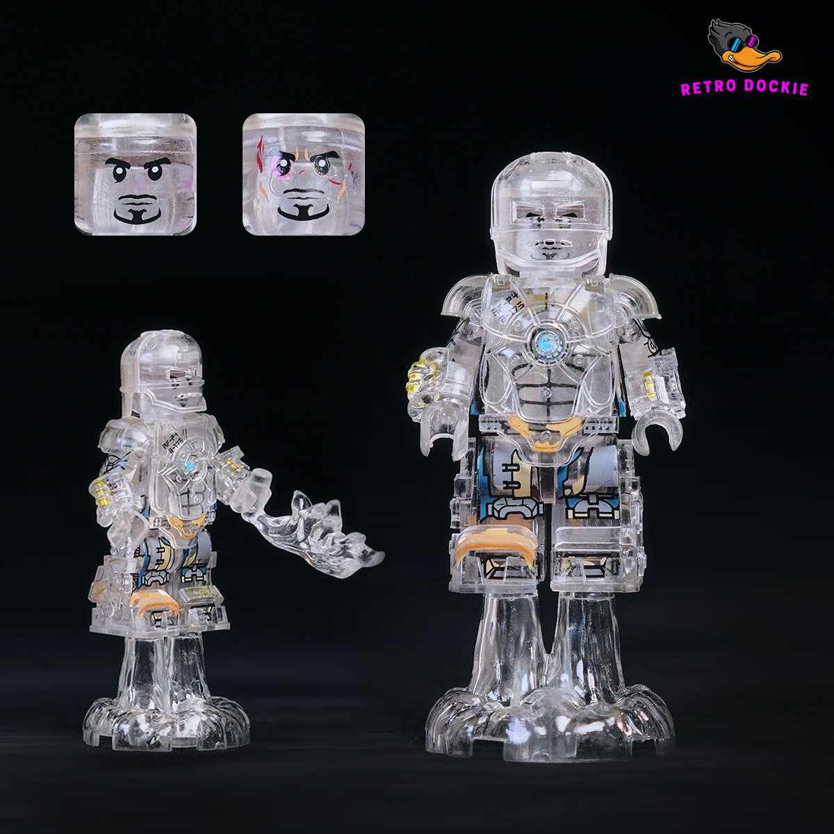 Marvel Minifigure