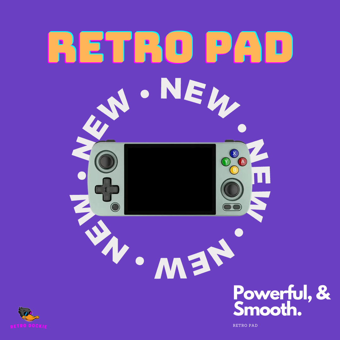 Retro Pad