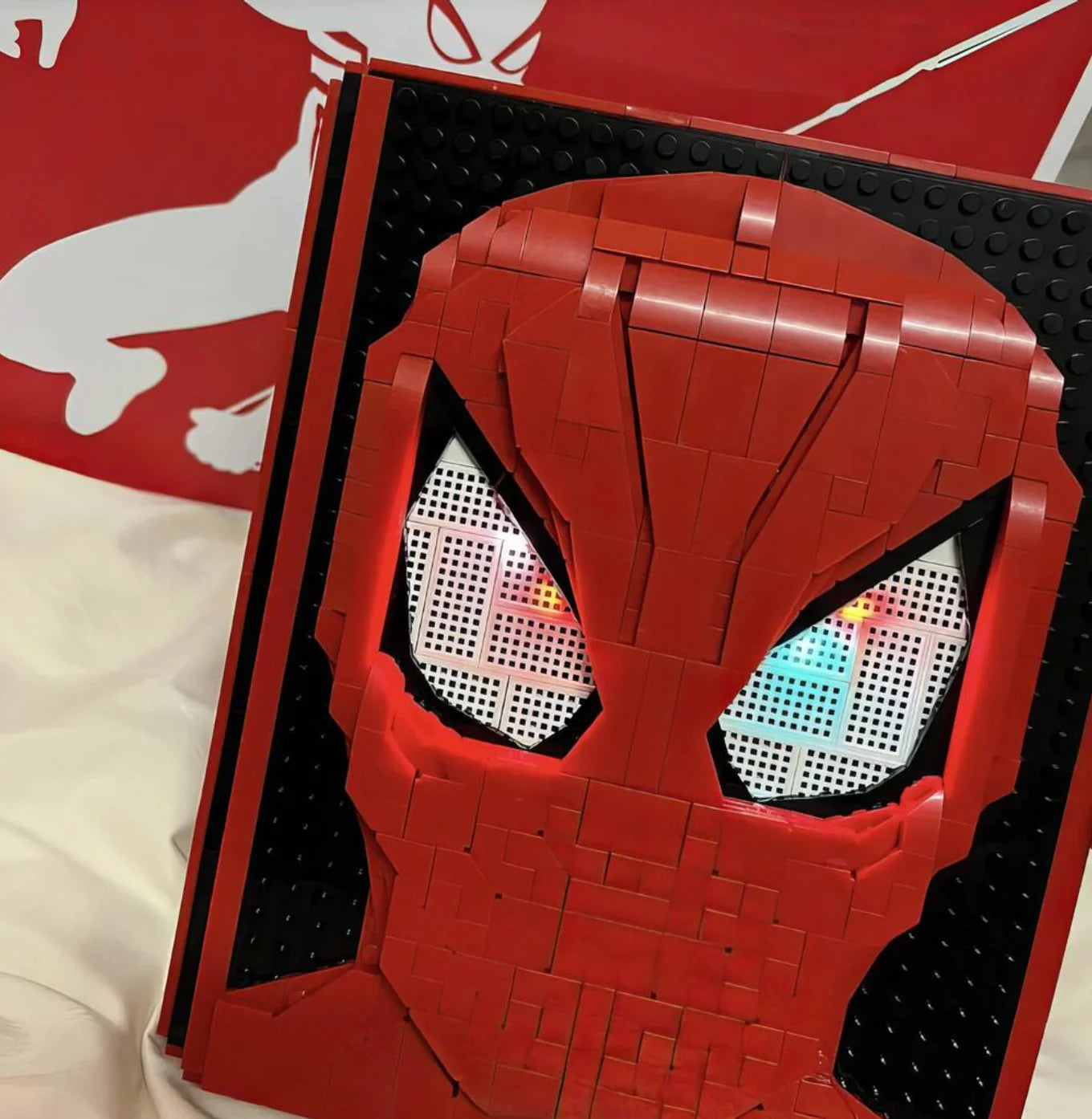 Hero Bricks - Spidey Book