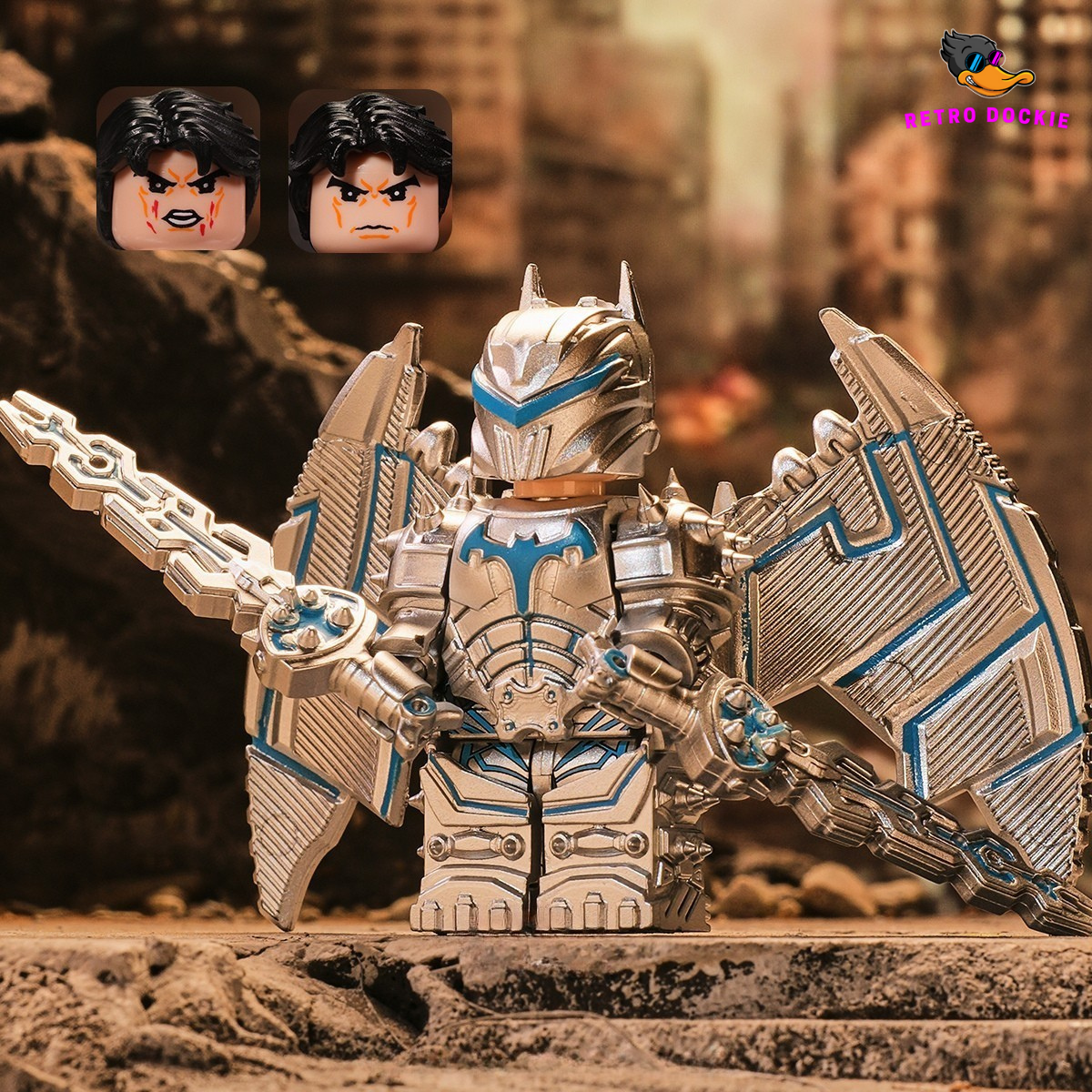 DC Batman Minifigure
