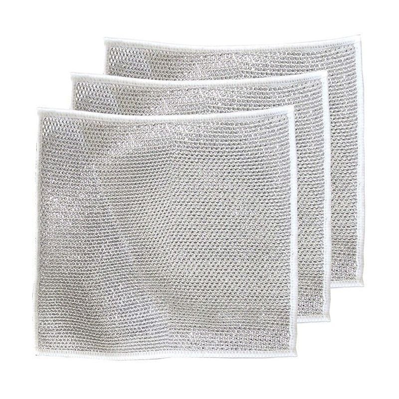 🔥Multipurpose Thread Miracle Cleaning Cloths