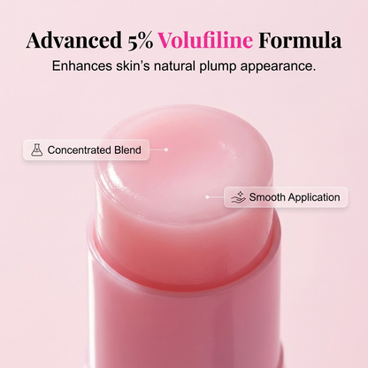 ✨Pink Collagen Balm – 5% Volufiline + collagen. Targets hollow areas, restores volume. Like a pillow for your face. Last day – stack up! 🛍️💎
