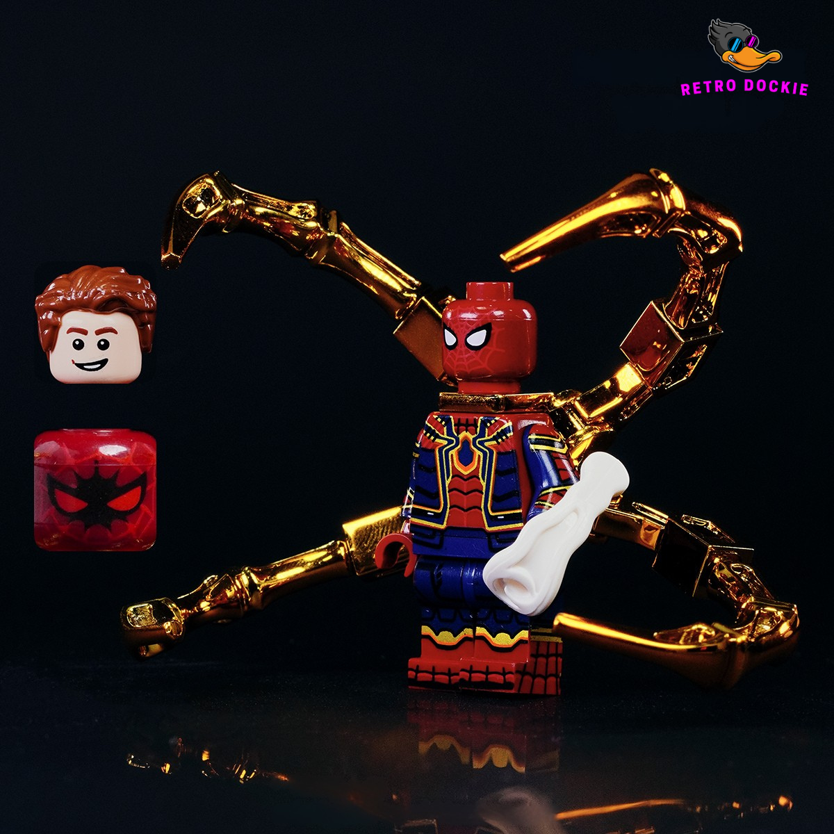 Marvel Minifigure