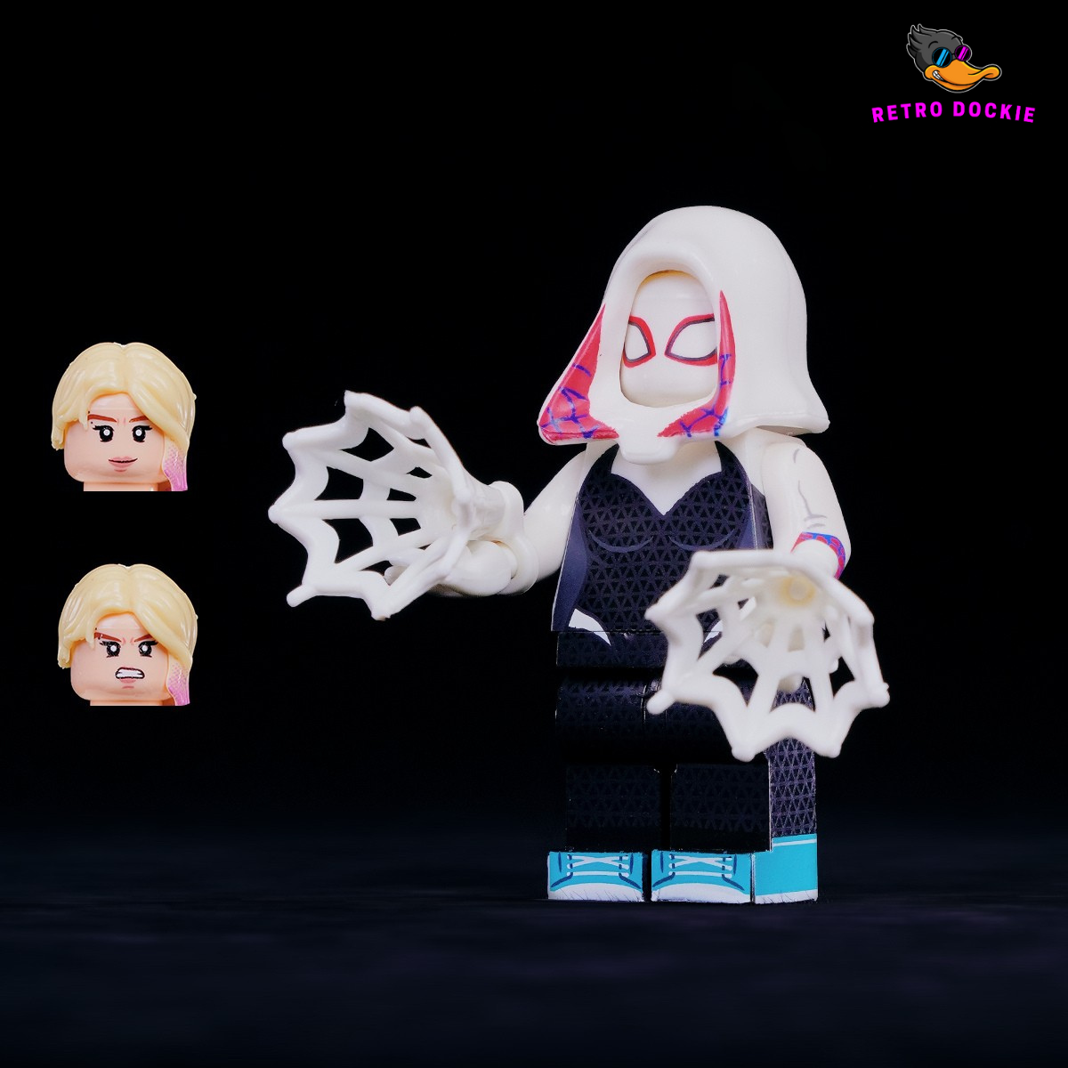 Marvel Minifigure