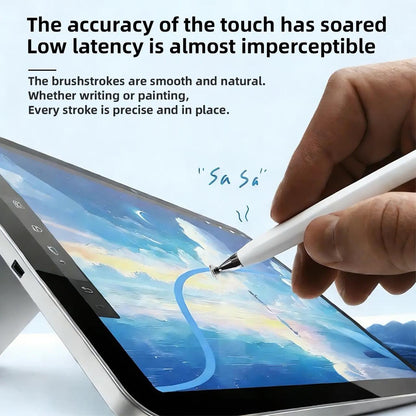✏️ 3-in-1 Universal Stylus Pen