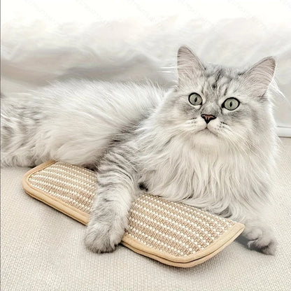 Cat Teething Pillow & Scratching Toy