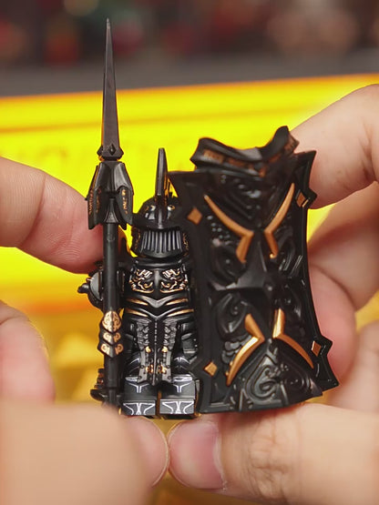 Tower Knight Figure
