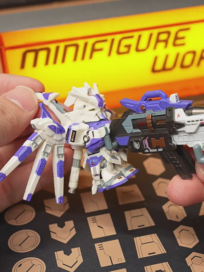 Gundam Series Minifigure