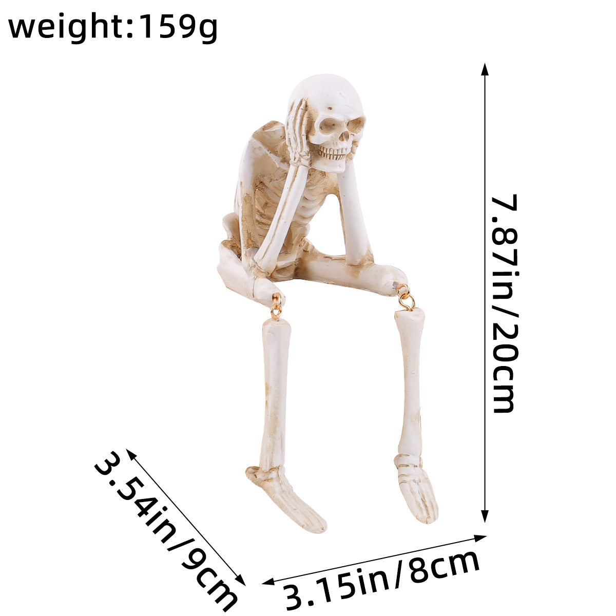 GOOSH 12 FT Halloween Inflatables Ghost