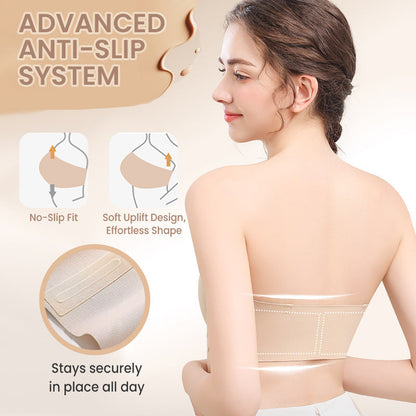 💞 Seamless Front Closure Bra – Ultimate Comfort & Support | 60% OFF Today