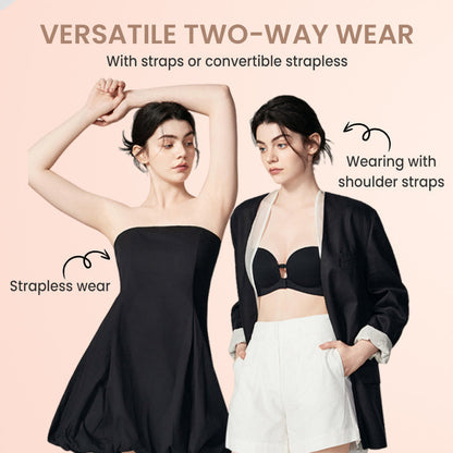 💞 Seamless Front Closure Bra – Ultimate Comfort & Support | 60% OFF Today