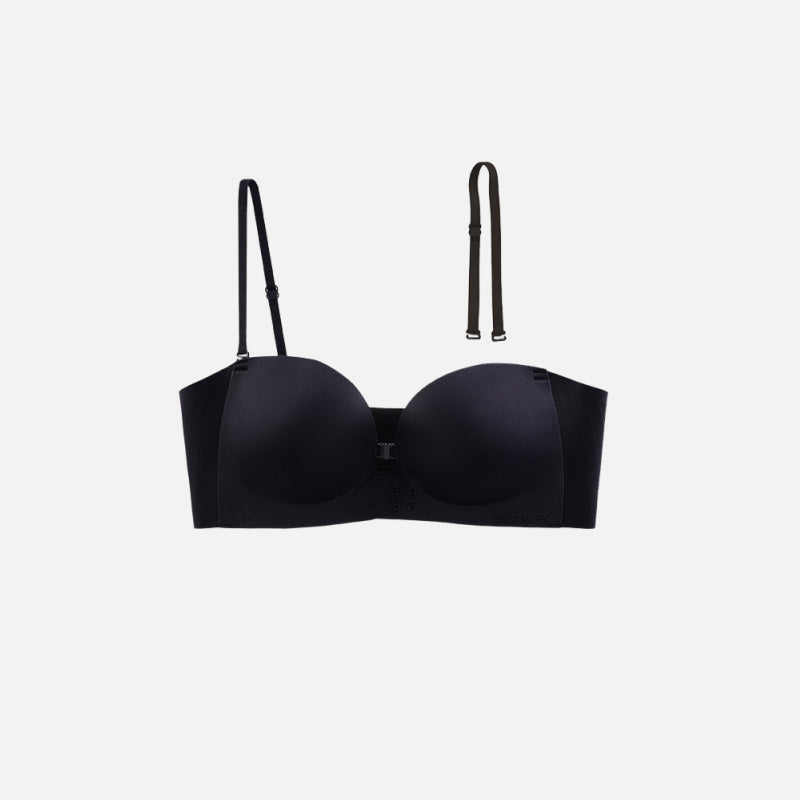 💞 Seamless Front Closure Bra – Ultimate Comfort & Support | 60% OFF Today