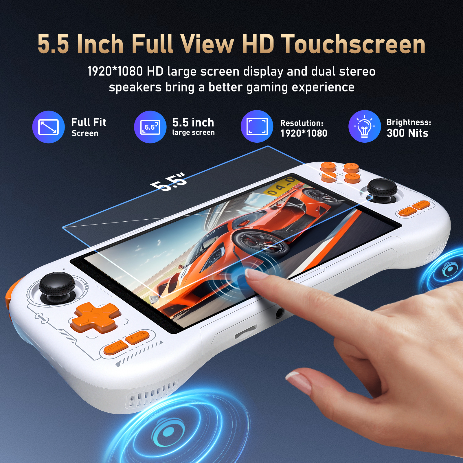 [Pre-Order]New Retro Pad XL